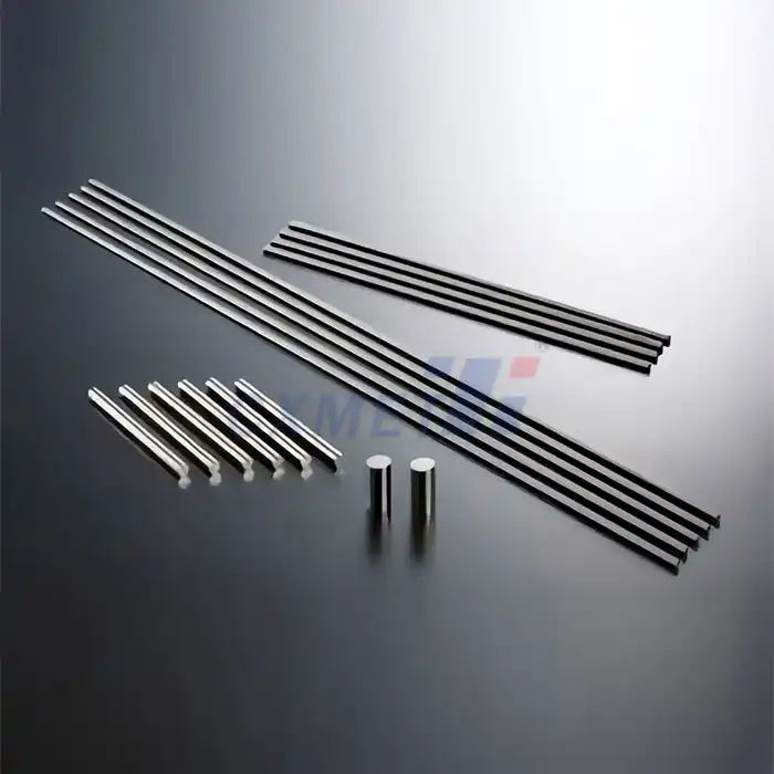 China pure tungsten rod 