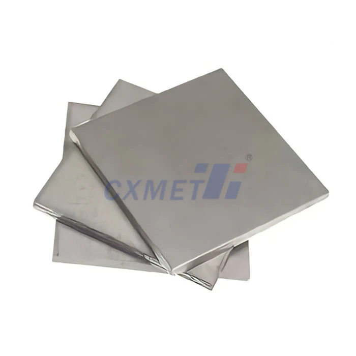 tungsten sheet supplier