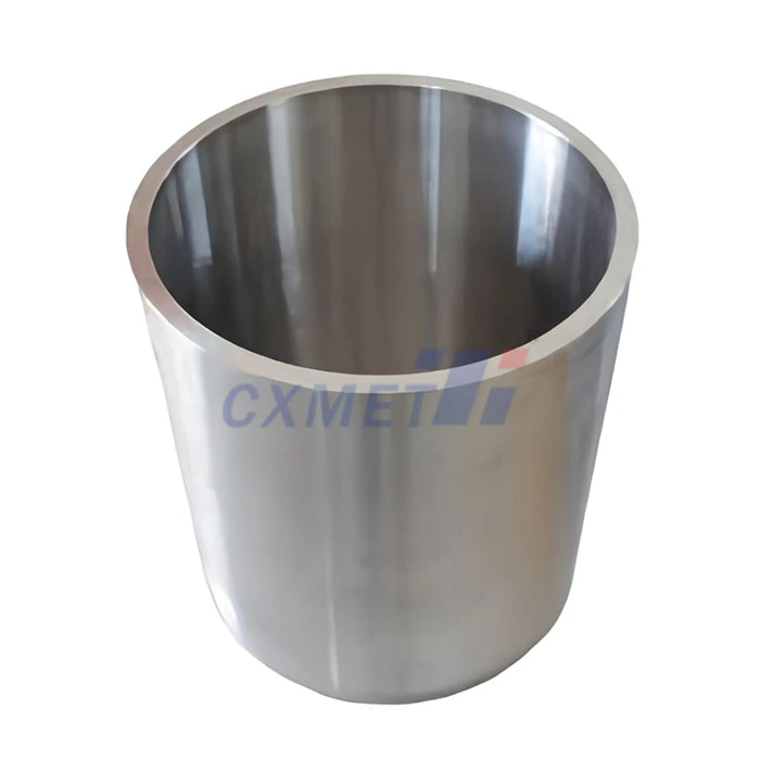 tungsten crucible supplier