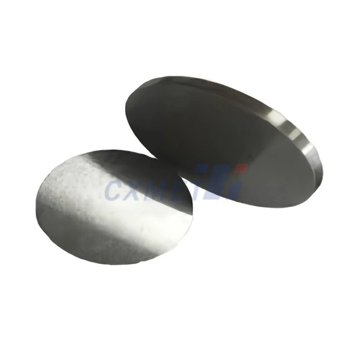 tungsten disc factory