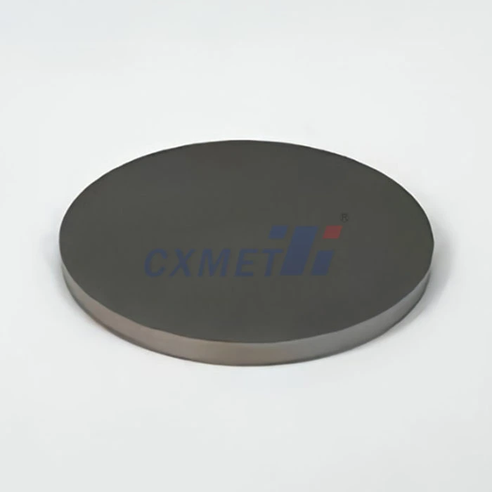 China tungsten disc