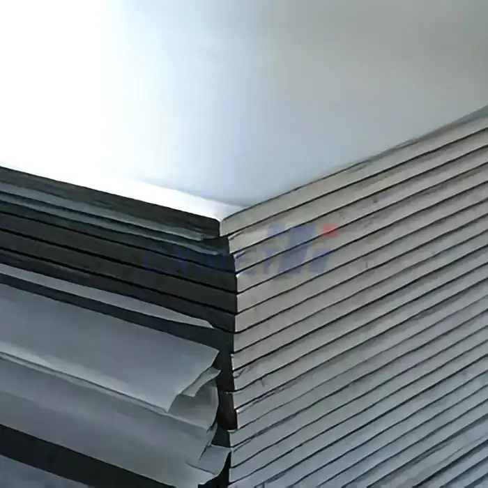 molybdenum sheet supplier