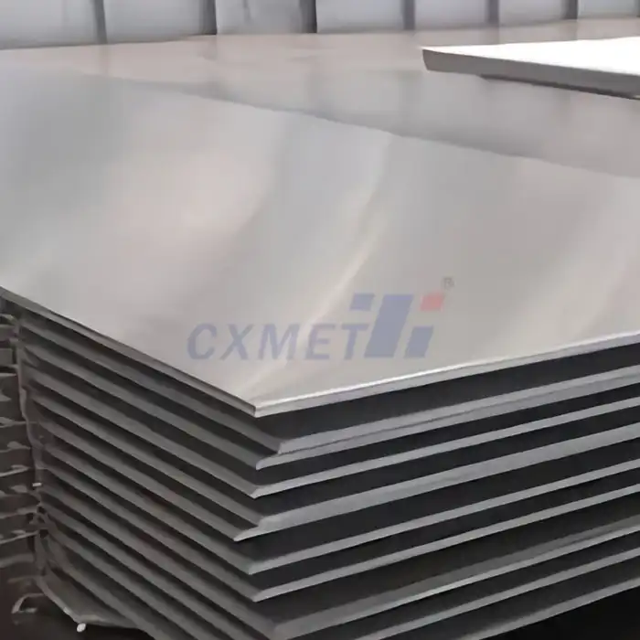 pure nickel sheet supplier