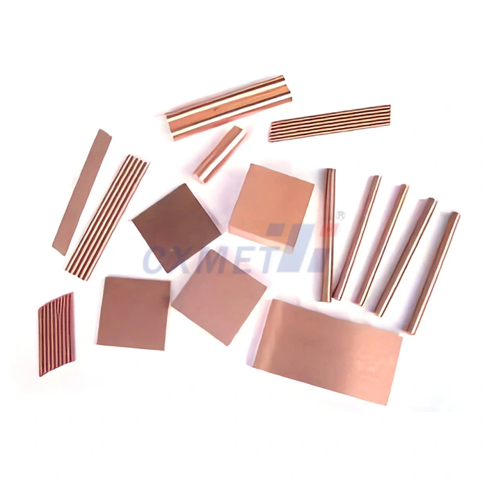 tungsten copper supplier