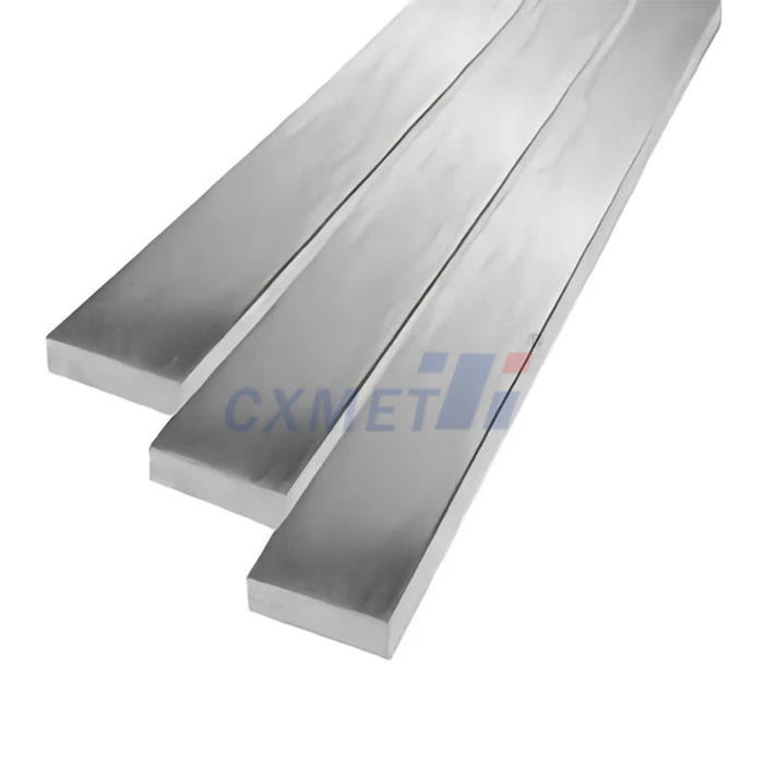 Titanium Rectangular Bar supplier