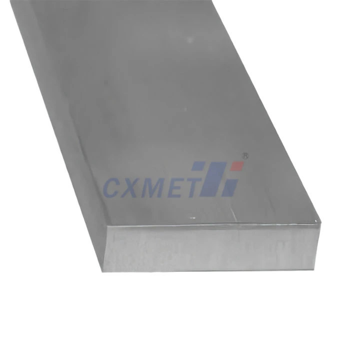 Titanium Rectangular Bar for sale