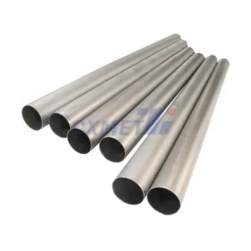 Grade5 titanium alloy tube factory