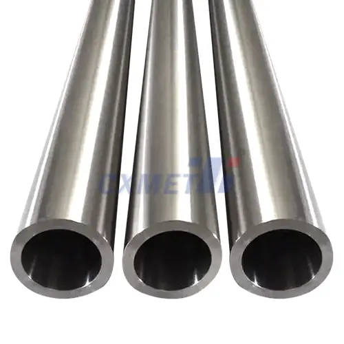 Grade5 titanium alloy tube supplier