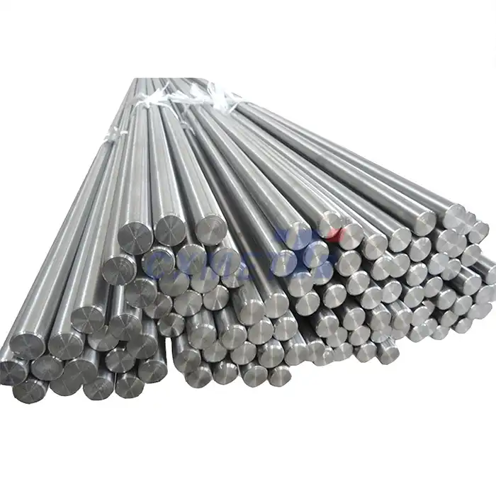 6Al4V AMS 4928 Titanium Bar factory