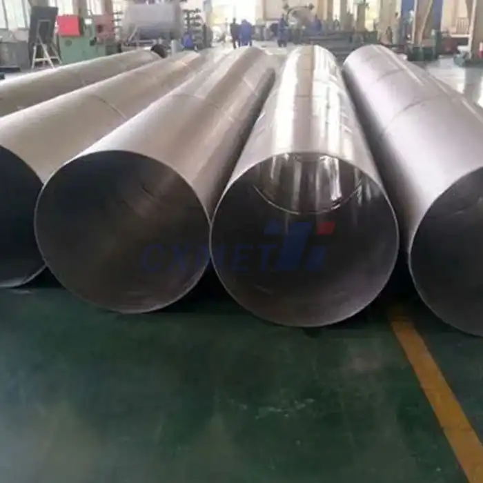 astm b862 titanium tube for sale 