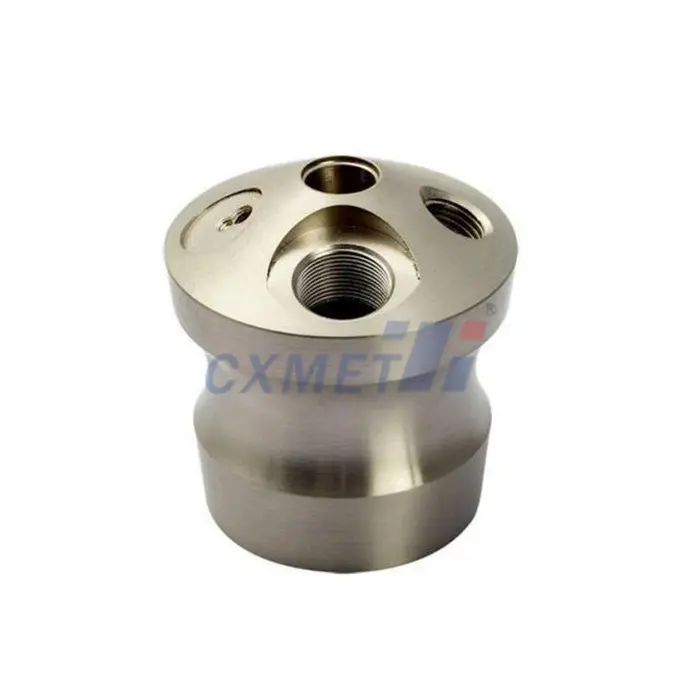 Customized CNC Titanium Parts factory