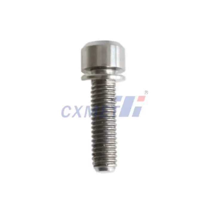 Titanium GR5 bolt for bicycle supplier