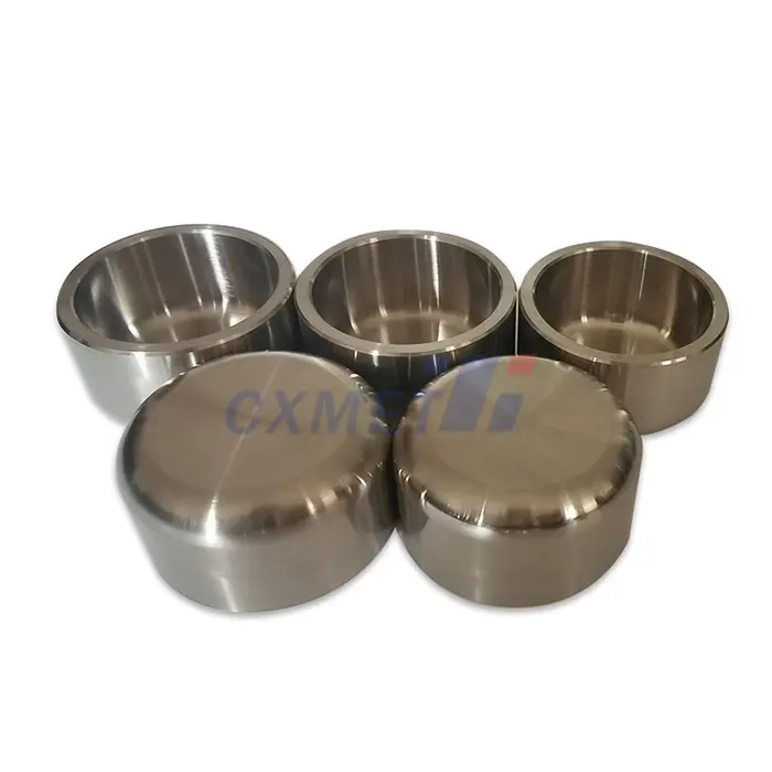 zirconium crucible supplier