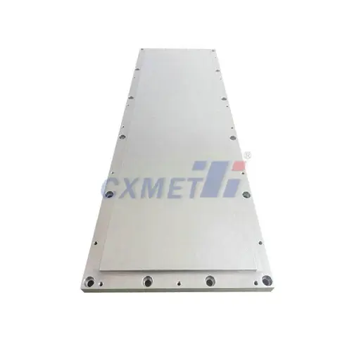 Titanium Plate Target 