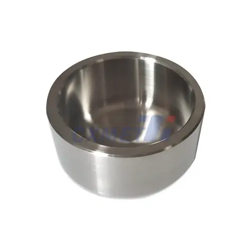 zirconium crucible